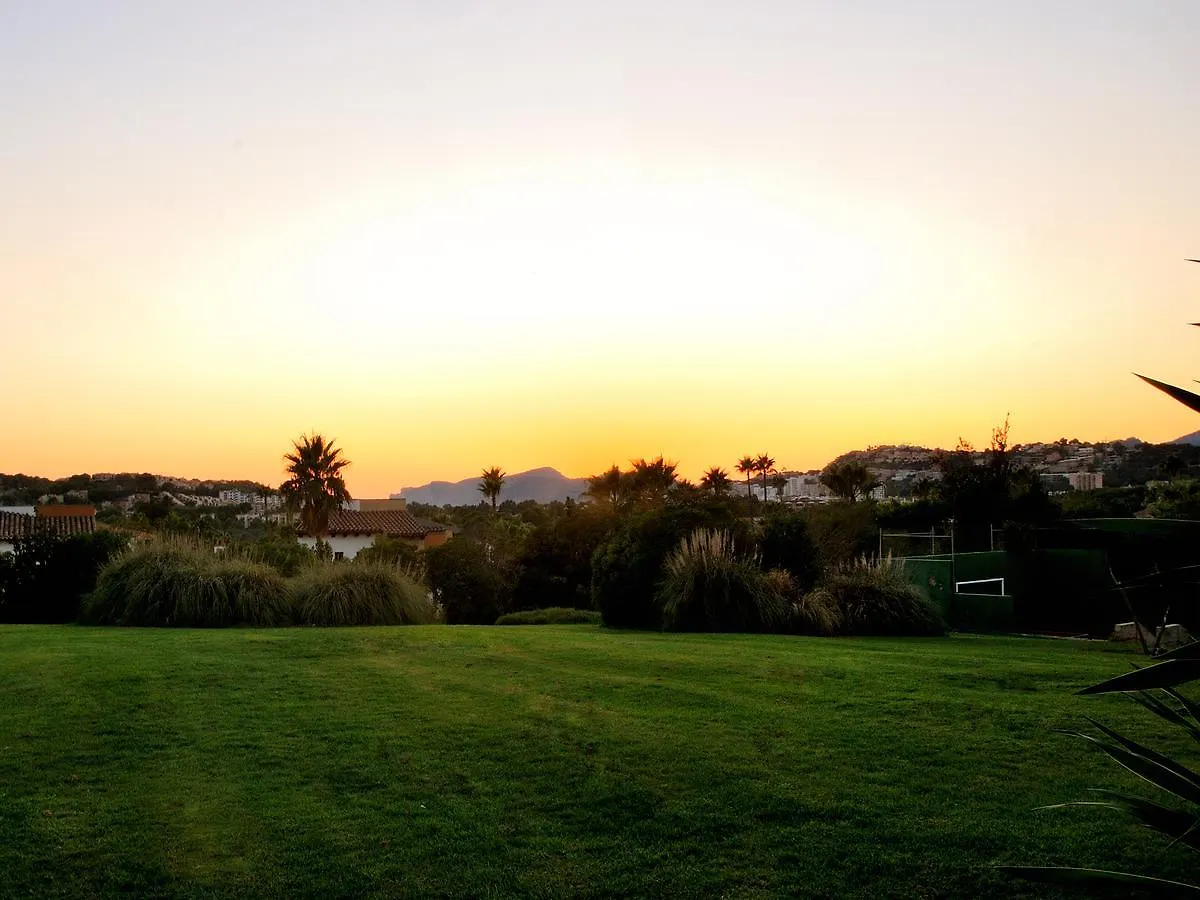Hotel Golf סנטה פונסה 4*,  ספרד