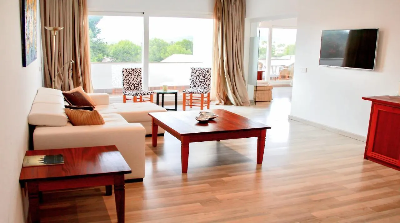 Hotel Golf Santa Ponça Spanien