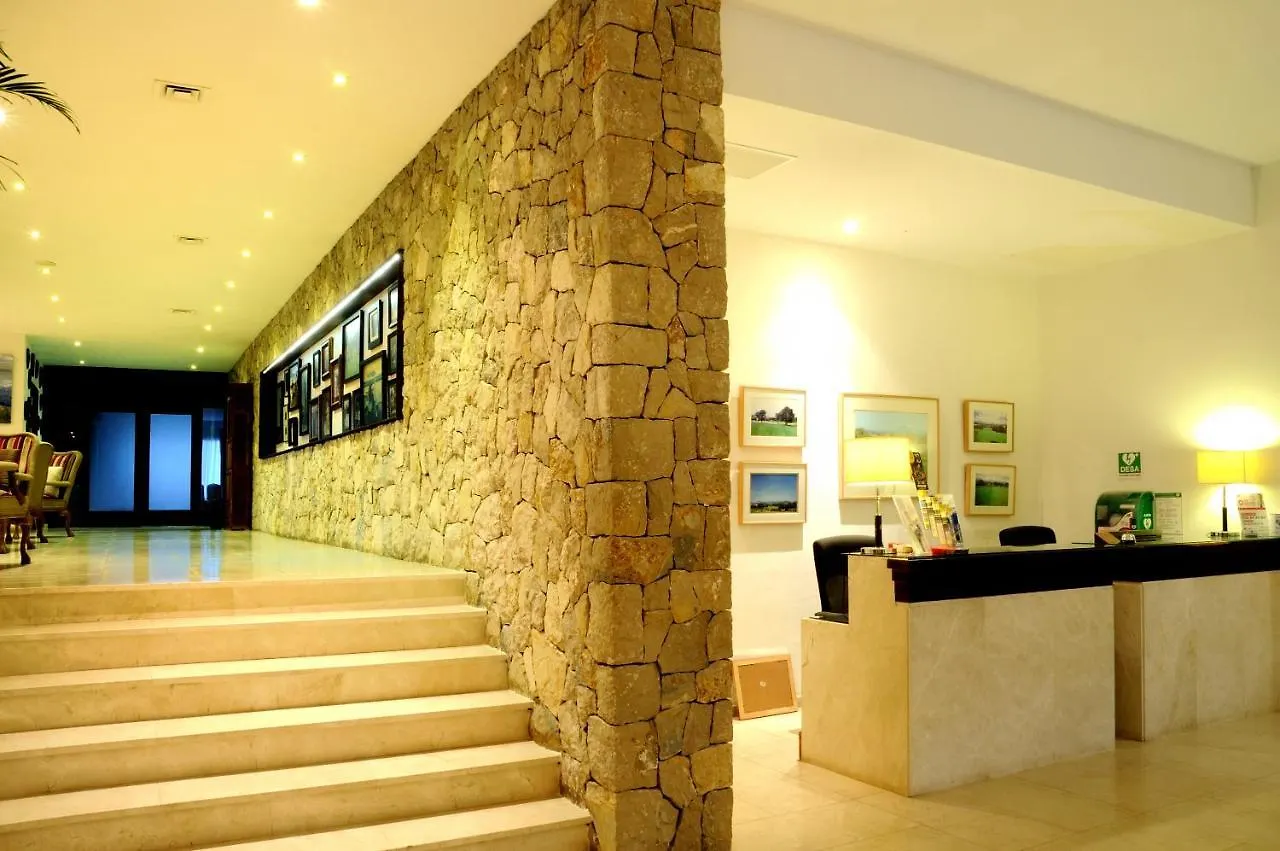 Hotel Golf Santa Ponça 4*,